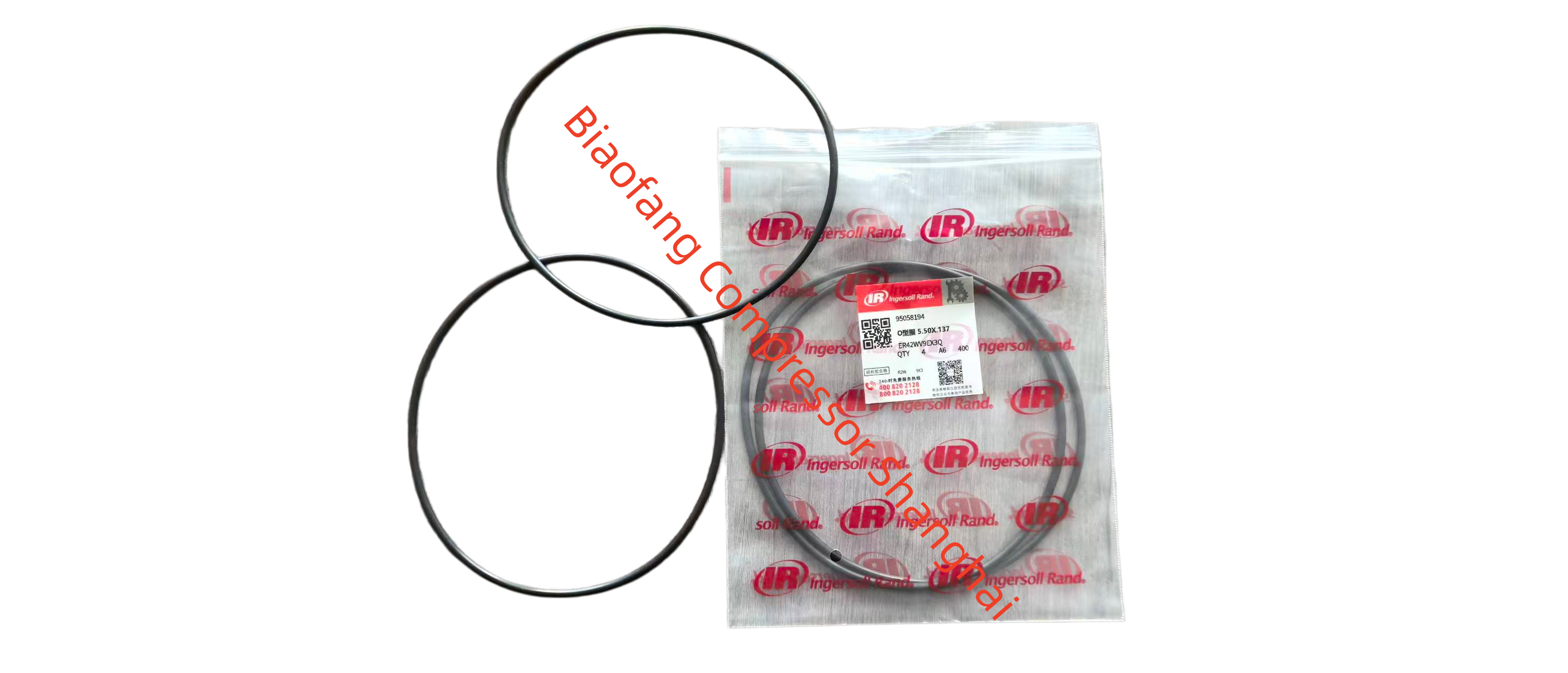 Ingersoll Rand Parts 95058194 O-Ring